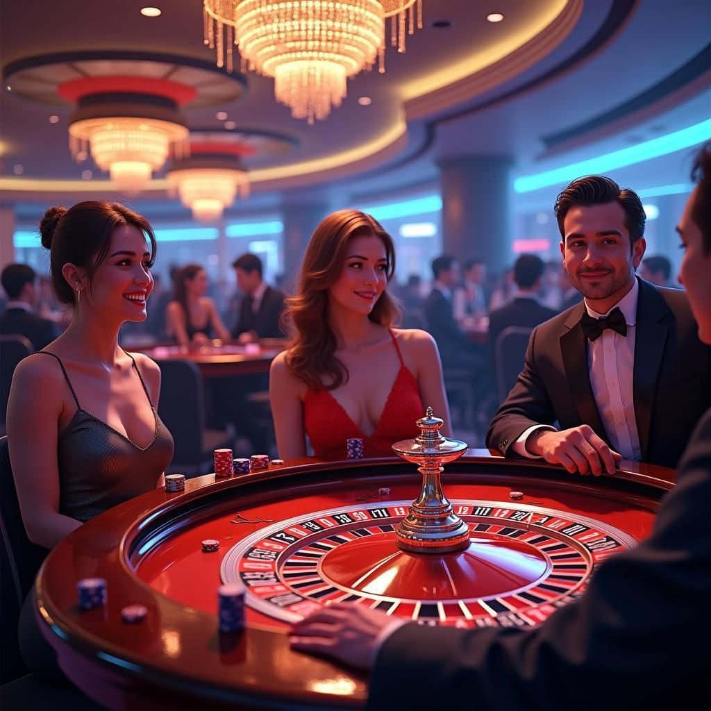 Antarmuka game Bingo TAZ969 yang responsif di perangkat mobile